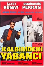 Kalbimdeki Yabancı (1968) afişi