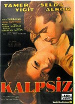 Kalpsiz (1966) afişi