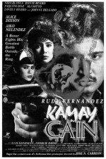 Kamay Ni Cain (1992) afişi