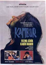 Kambur (1973) afişi