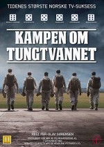 Kampen om tungtvannet (2015) afişi