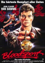Kan Sporu (1988) afişi Kan Sporu (1988) afişi