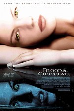 Kan ve Çikolata (2007) afişi
