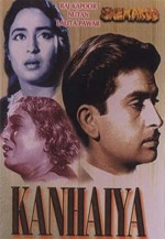 Kanhaiya (1959) afişi