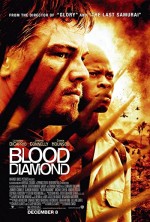 Kanlı Elmas (2006) afişi
