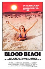 Kanlı Plaj (1980) afişi