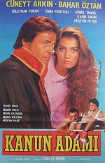 Kanun Adamı (1985) afişi