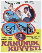 Kanunun Kuvveti (1976) afişi