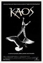 Kaos (1984) afişi
