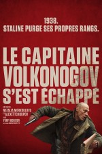Kapitan Volkonogov bezhal (2023) afişi