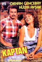 Kaptan (1984) afişi