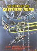 Kaptan Nemo'nun Dönüşü (1978) afişi