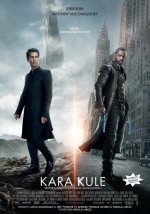 Kara Kule (2017) afişi