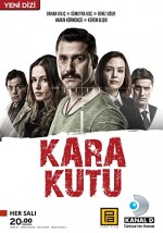 Kara Kutu (2015) afişi