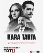 Kara Tahta (2022) afişi