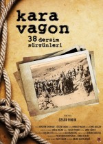 Kara Vagon:38 Dersim Sürgünleri (2011) afişi