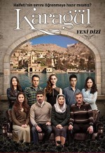 Karagül (2013) afişi
