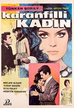 Karanfilli Kadın (1966) afişi