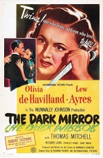 Karanlık Ayna (1946) afişi