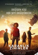 Karanlık Zihinler (2018) afişi Karanlık Zihinler (2018) afişi