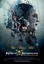Karayip Korsanları 5: Salazar'ın İntikamı (2017) afişi Karayip Korsanları 5: Salazar'ın İntikamı (2017) afişi