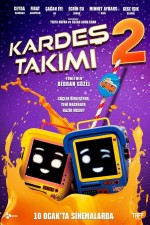 Kardeş Takımı 2 (2025) afişi