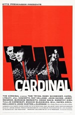 Kardinal (1963) afişi