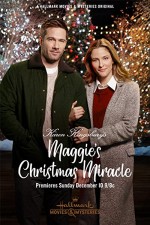 Karen Kingsbury's Maggie's Christmas Miracle (2017) afişi
