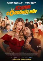 Karımı Gördünüz Mü?
