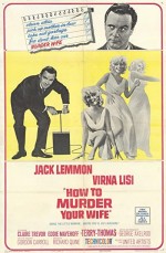 Karınızı Nasıl Öldürürsünüz? (1965) afişi