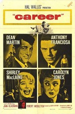 Kariyer (1959) afişi