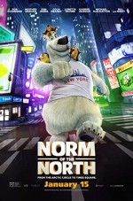 Karlar Kralı Norm (2016) afişi