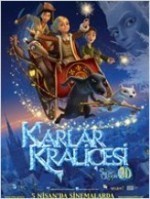 Karlar Kraliçesi (2012) afişi Karlar Kraliçesi (2012) afişi