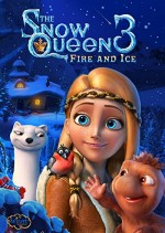 Karlar Kraliçesi 3: Ateş ve Buz (2016) afişi