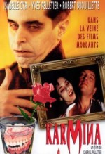 Karmina (1996) afişi