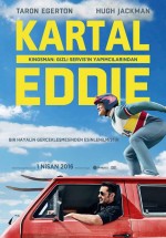 Kartal Eddie (2015) afişi Kartal Eddie (2015) afişi
