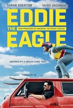 Kartal Eddie (2015) afişi