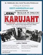 Karujaht Pärnumaal (1914) afişi