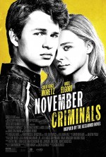 Kasım Suçluları (2017) afişi