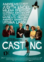 Kasting (2017) afişi