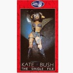 Kate Bush: The Single File (1983) afişi