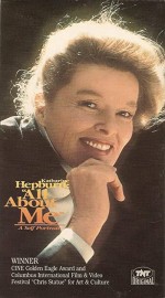 Katharine Hepburn: All About Me (1993) afişi