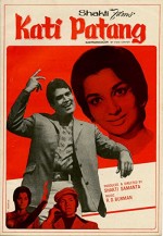 Kati Patang (1970) afişi
