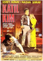 Katil Kim (1971) afişi