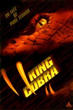 Katil Kobra (1999) afişi