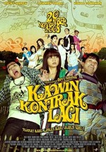 Kawin Kontrak Lagi (2008) afişi