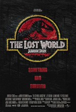 Kayıp Dünya: Jurassic Park (1997) afişi