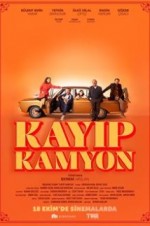 Kayıp Kamyon (2024) afişi