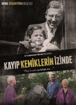 Kayıp Kemiklerin İzinde (2018) afişi