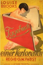 Kayıp Kızın Günlüğü (1929) afişi